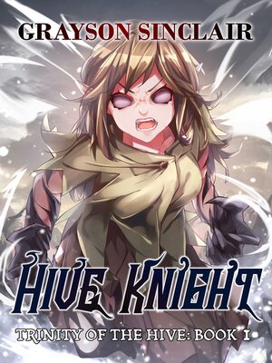 cover image of Hive Knight
